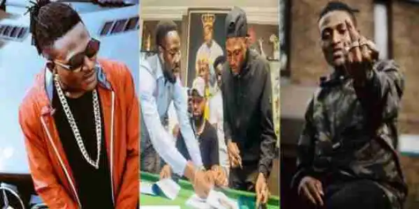 5 Things You Need To Know About Idowest, The New Artiste Signed By Davido